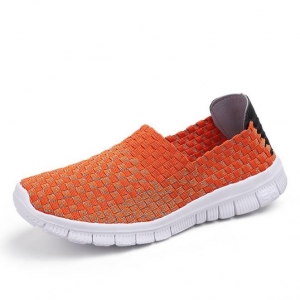 Multi Woven Sneakers